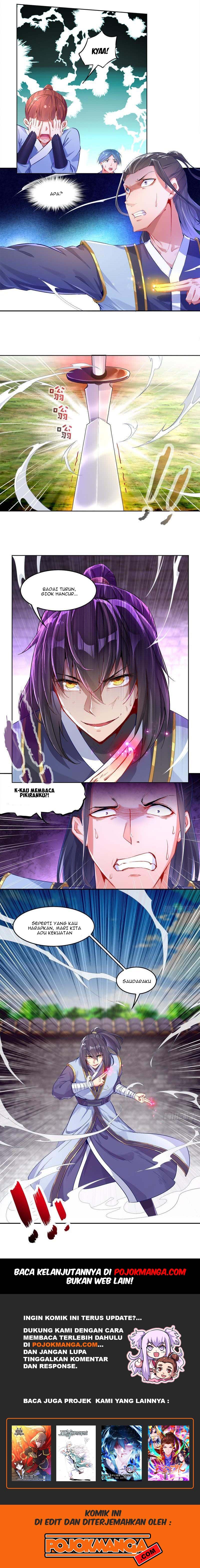 Rebirth of the Demon Reign (The Rebirth of the Demon God) Chapter 09 Gambar 5